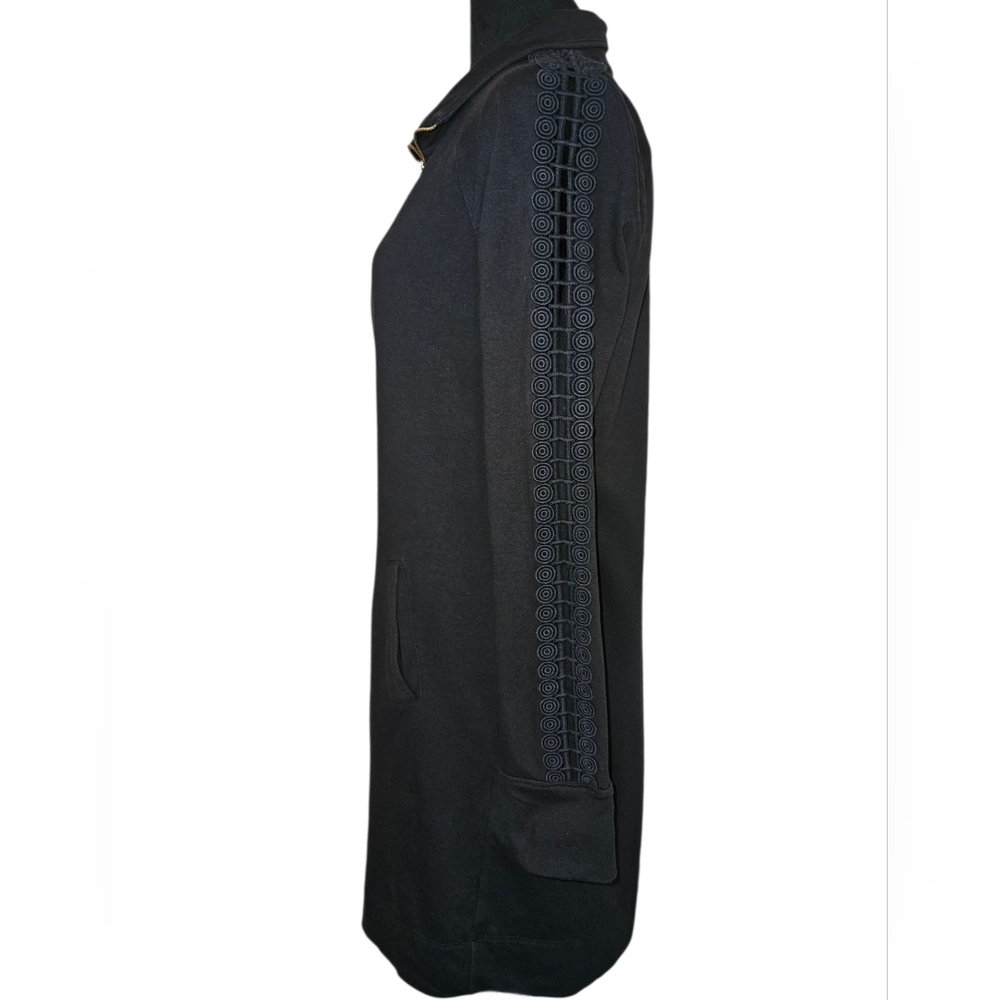 Lilly Pulitzer Black Skipper Solid Long Sleeve La… - image 4